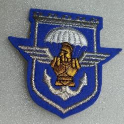 Insigne en tissu 17 RGP
