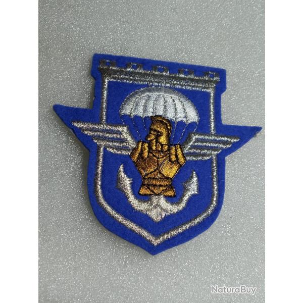 Insigne en tissu 17 RGP