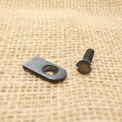 Taquet avec vis Berthier 92