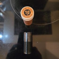 Choke BROWNING calibre 10 demi