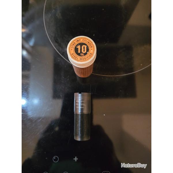 Choke BROWNING calibre 10 demi