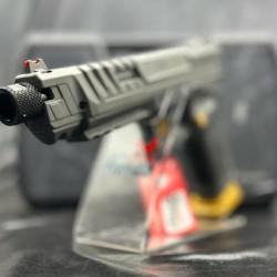 PISTOLET CANIK SFX COMPETITION CO2 C50 SILVER/GOLD