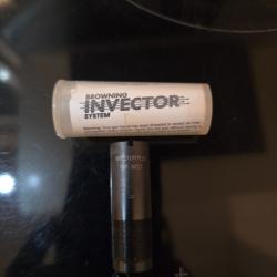 Choke BROWNING calibre 20 trois quart neuf