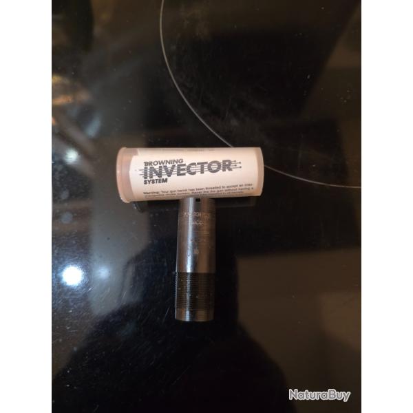 Choke BROWNING calibre 20 demi