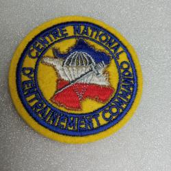 Centre national entra&icirc;nement commando
