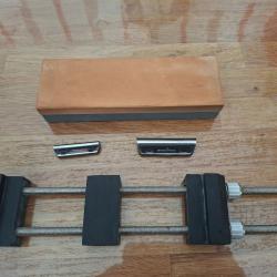 Pierre &agrave; aiguiser  Naniwa grain 1000 3000