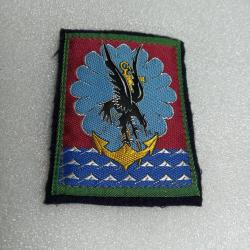 Insigne d'&eacute;paule 11 division parachutiste