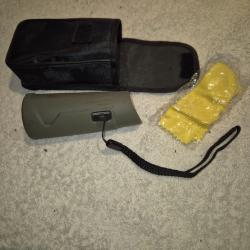 Monoculaire SOLOGNAC, etui et dragonne