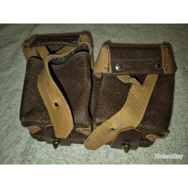 Cartouchi�re mosin nagant1985