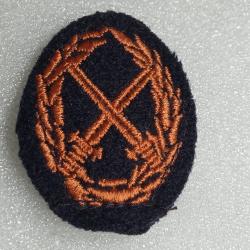 Brevet militaire professionnel bronze