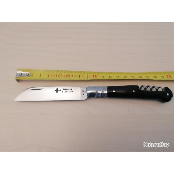 Couteau pliant Parapluie � l'�preuve