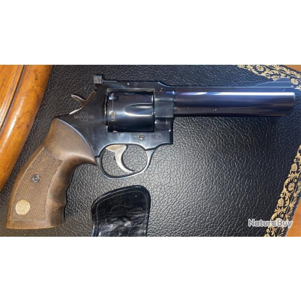 Magnifique MANURHIN MR73 Sport 5"1/4 cal.357 mag - 38 special