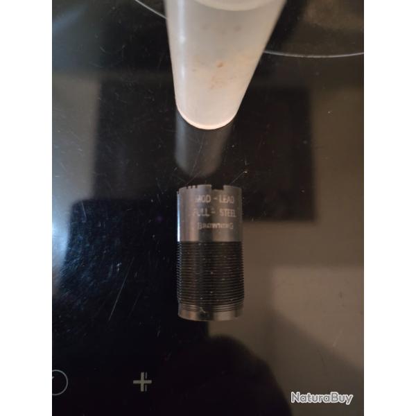 Choke BROWNING calibre 12 invector demi