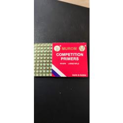 Amorce berdan large rifle