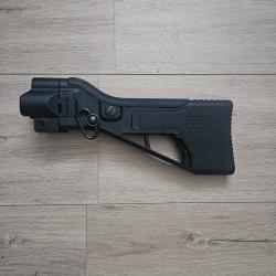 Crosse pliable pour GSG5