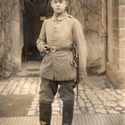 CPA -Photo - Soldats Allemand - N&deg;4092