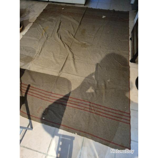 Couverture hopitale militaire france de 1881