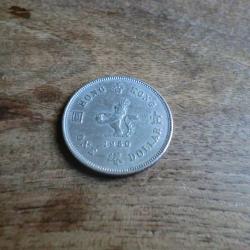 monnaie on dollard  1980