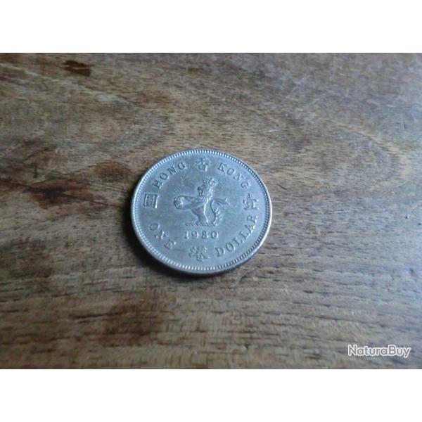 monnaie on dollard  1980