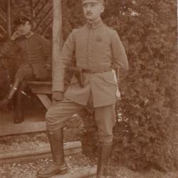 CPA -Photo - Soldats Allemand - N&deg;4093