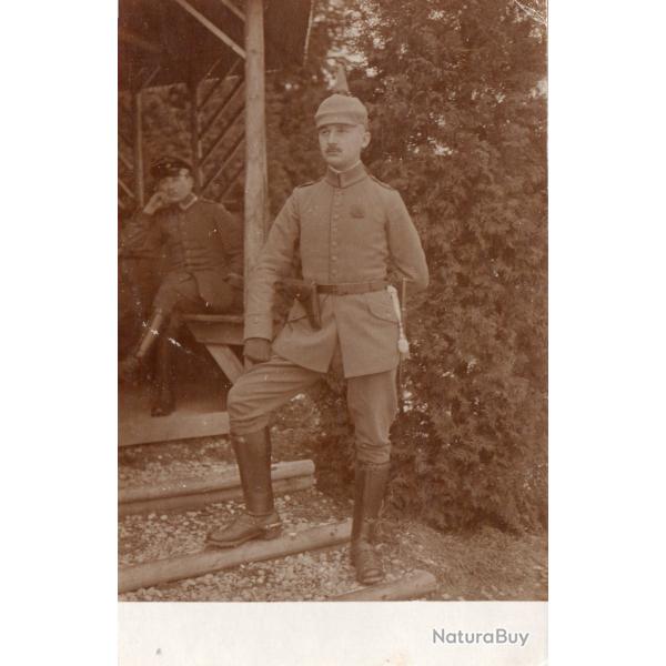 CPA -Photo - Soldats Allemand - N�4093