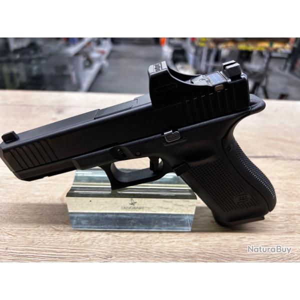 GLOCK 17 GEN5 MOS +HOLOSUN