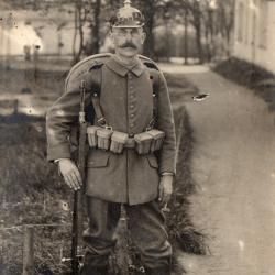 CPA -Photo - Soldats Allemand - N&deg;4094