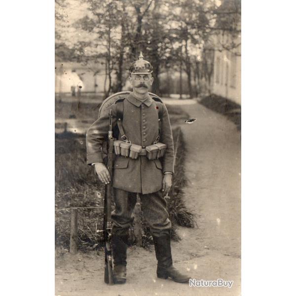 CPA -Photo - Soldats Allemand - N�4094