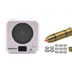 Pack Cible d'entra&icirc;nement + Laser 38 SP