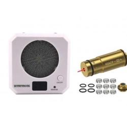 Pack Cible d'entra&icirc;nement + Laser 45 ACP