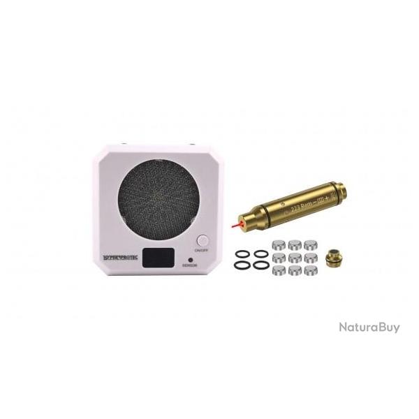 Pack Cible d'entra�nement + Laser 223 REM