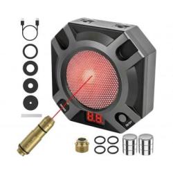 Pack Cible Laser d'Entra&icirc;nement Calibre 9 mm