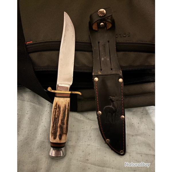 Poignard de chasse Allemand