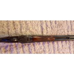 juxtapose eibar M208D calibre 12 v&eacute;ritable patine