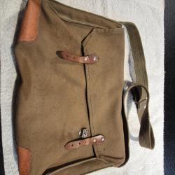 Ancien porte-cartes officier artillerie, france.