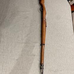 Carabine Mauser model 1908