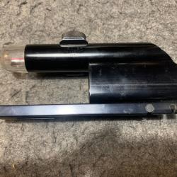 Occasion point rouge d'&eacute;poque Weaver QWIK POINT fonctionne sans pile