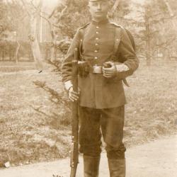 CPA -Photo - Soldats Allemand - N&deg;4095