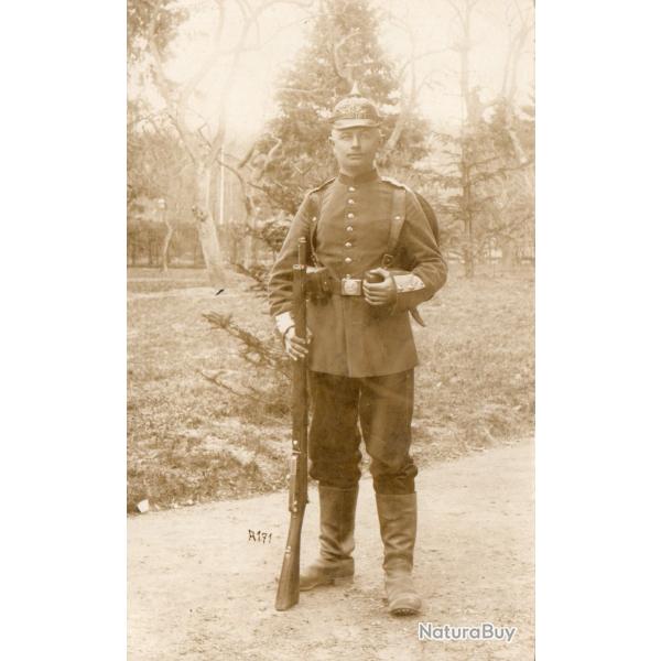 CPA -Photo - Soldats Allemand - N�4095