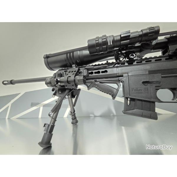 Pallas BA15 �quip� tactique