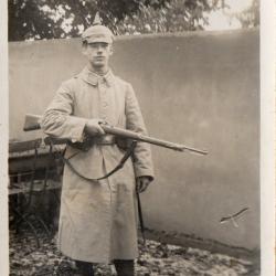 CPA -Photo - Soldats Allemand - N&deg;4096