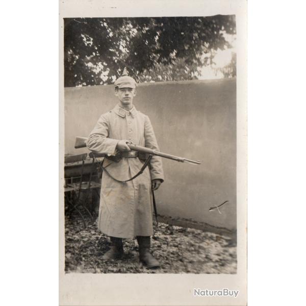 CPA -Photo - Soldats Allemand - N�4096