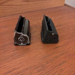 Steyr 7x64 chargeur x2