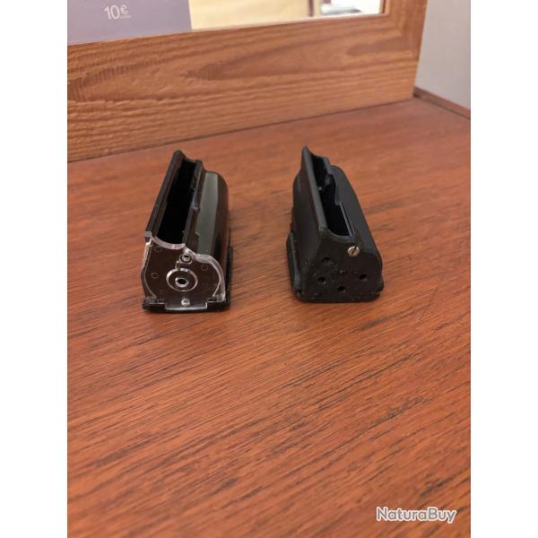 Steyr 7x64 chargeur x2