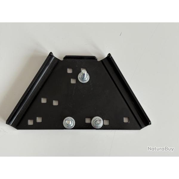 Lee bench block pour changement rapide de presse