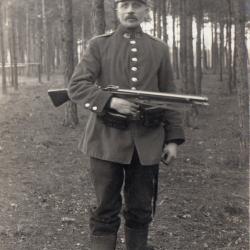 CPA -Photo - Soldats Allemand - N&deg;4097