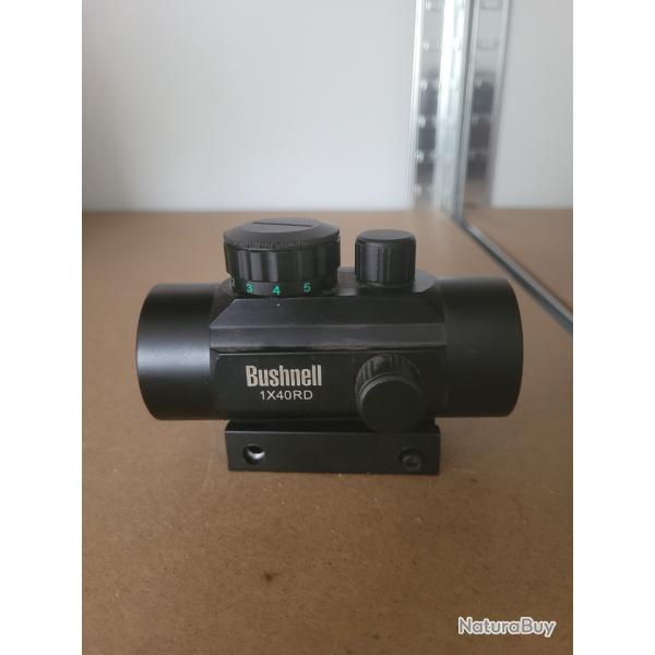 Point rouge bushnell 1X40RD