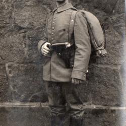 CPA -Photo - Soldats Allemand - N&deg;4098