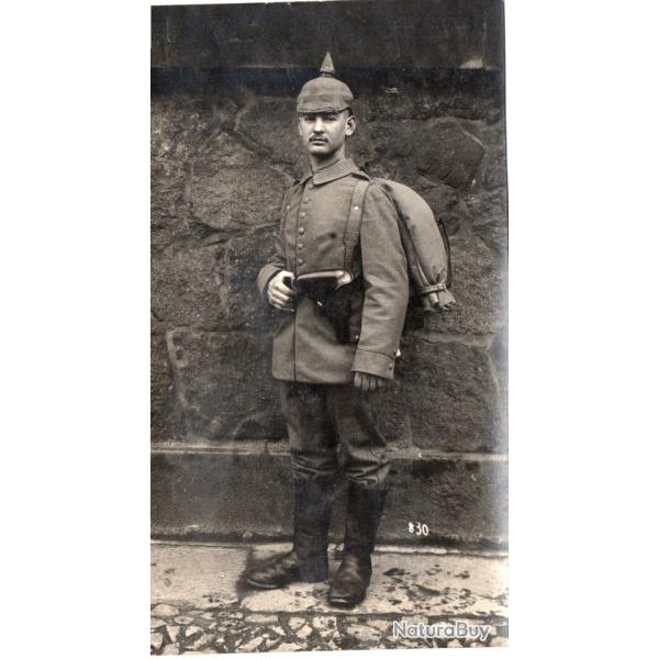 CPA -Photo - Soldats Allemand - N�4098