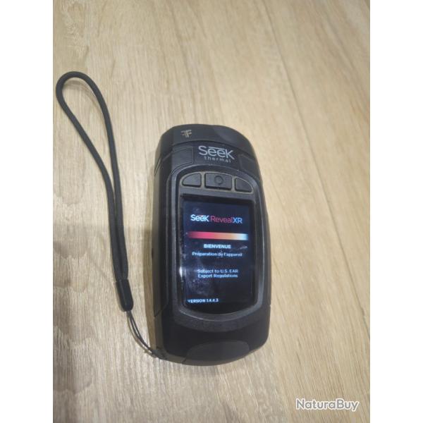 CAMERA THERMIQUE SEEK thermal